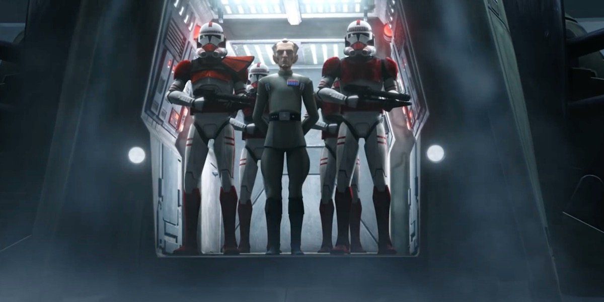 Star Wars: Bad Batch Season 3 Gets Update Amid Shutdown of