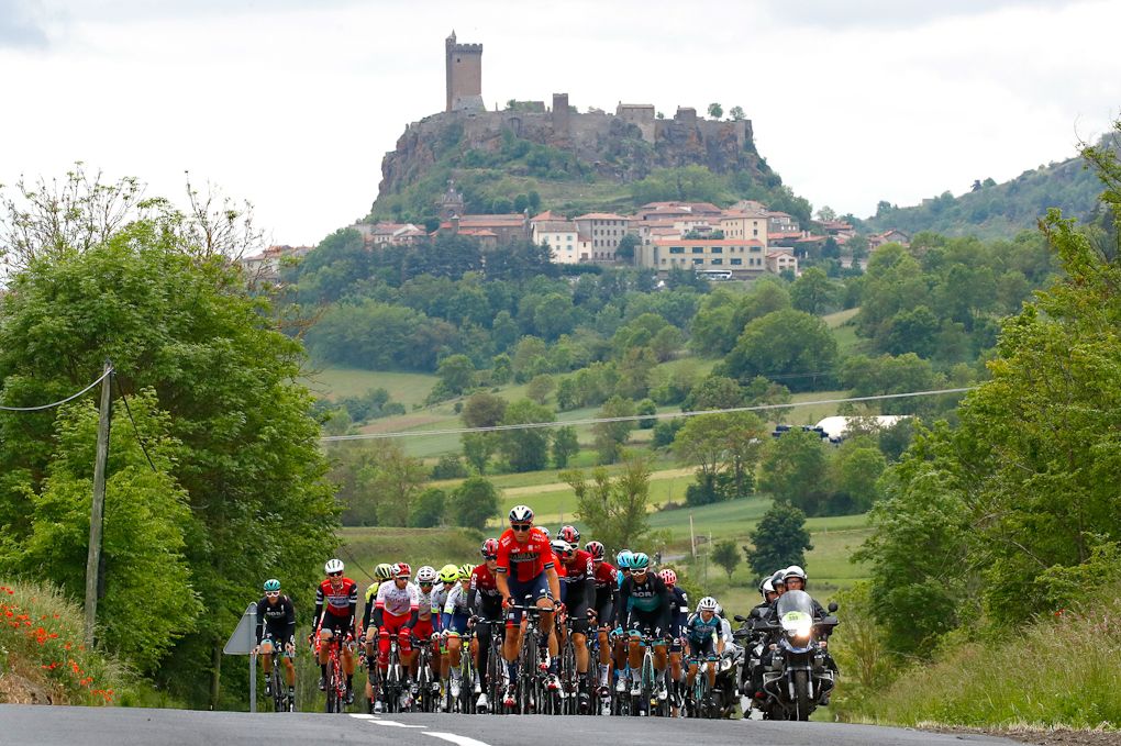Stage 3 at Dauphine