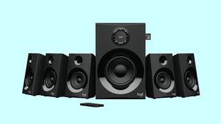 budget 5.1 speakers