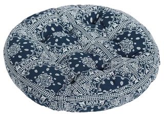 Tiita Outdoor Round Chair Cushions