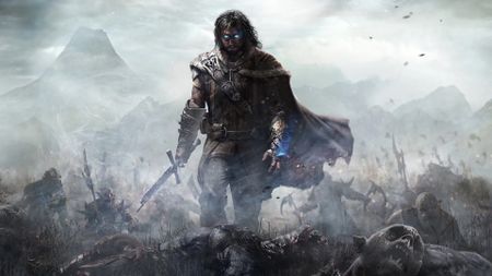 Talion in Middle-earth: Shadow of Mordor