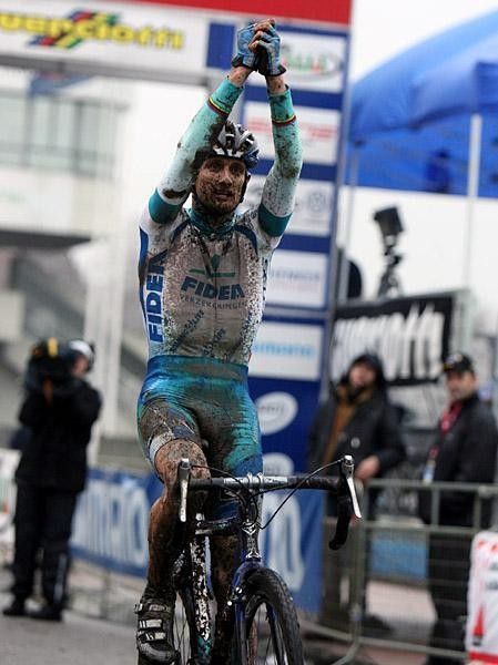 Bart Wellens (Fidea Cycling Team)