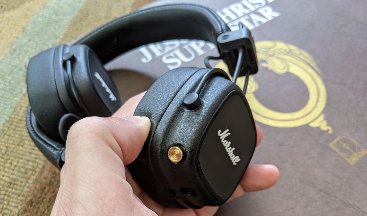 Marshall major 4 Ozon