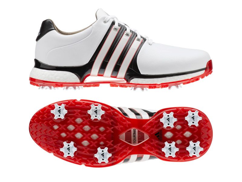 adidas Tour360 XT Shoes Unveiled