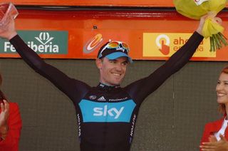 Stage 2 - Sutton speeds to victory in Spain