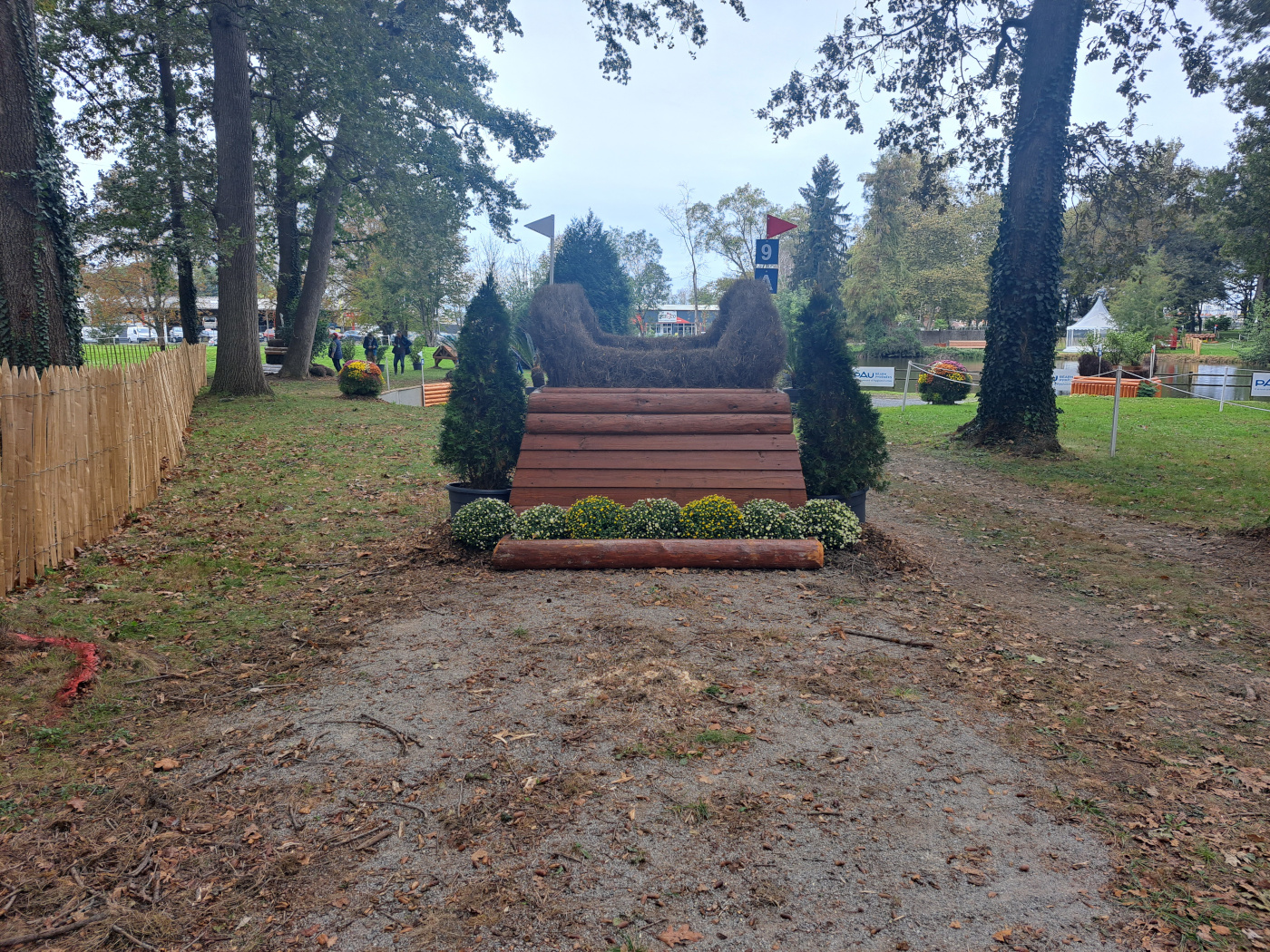 Fence 9a