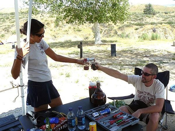Cheers to the Arrogant Bastard