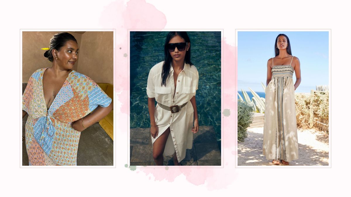 32 best summer dresses: From maxi to midi, all the styles you need this  season