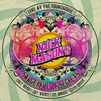 Nick Mason’s Saucerful Of Secrets Live At The Roundhouse