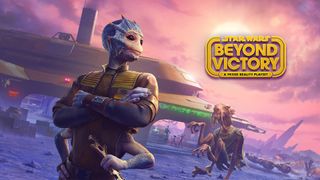 Star Wars: Beyond Victory - A Mixed Reality Playset artwork