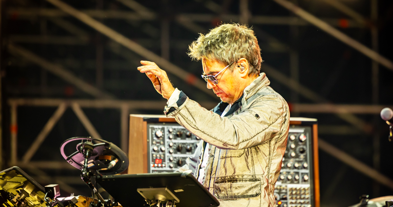 Jean-Michel Jarre