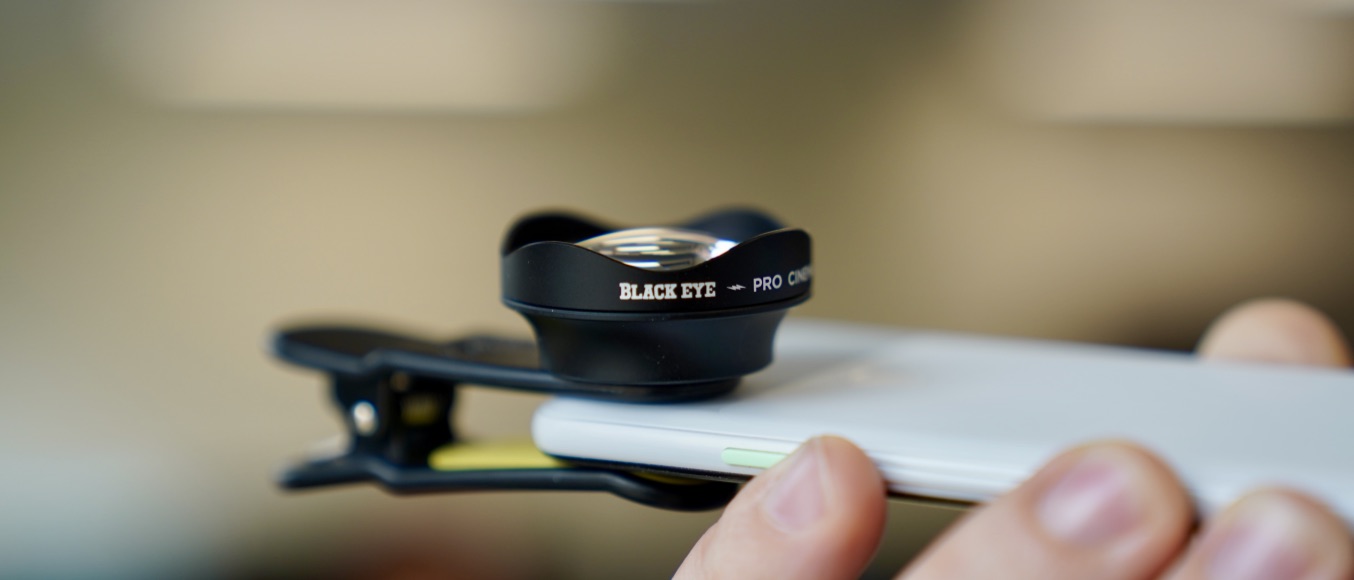 bijgeloof buik Regenjas Black Eye Pro Kit G4 review | TechRadar