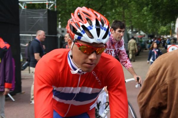 Edvald Boassoh Hagen (Norway)
