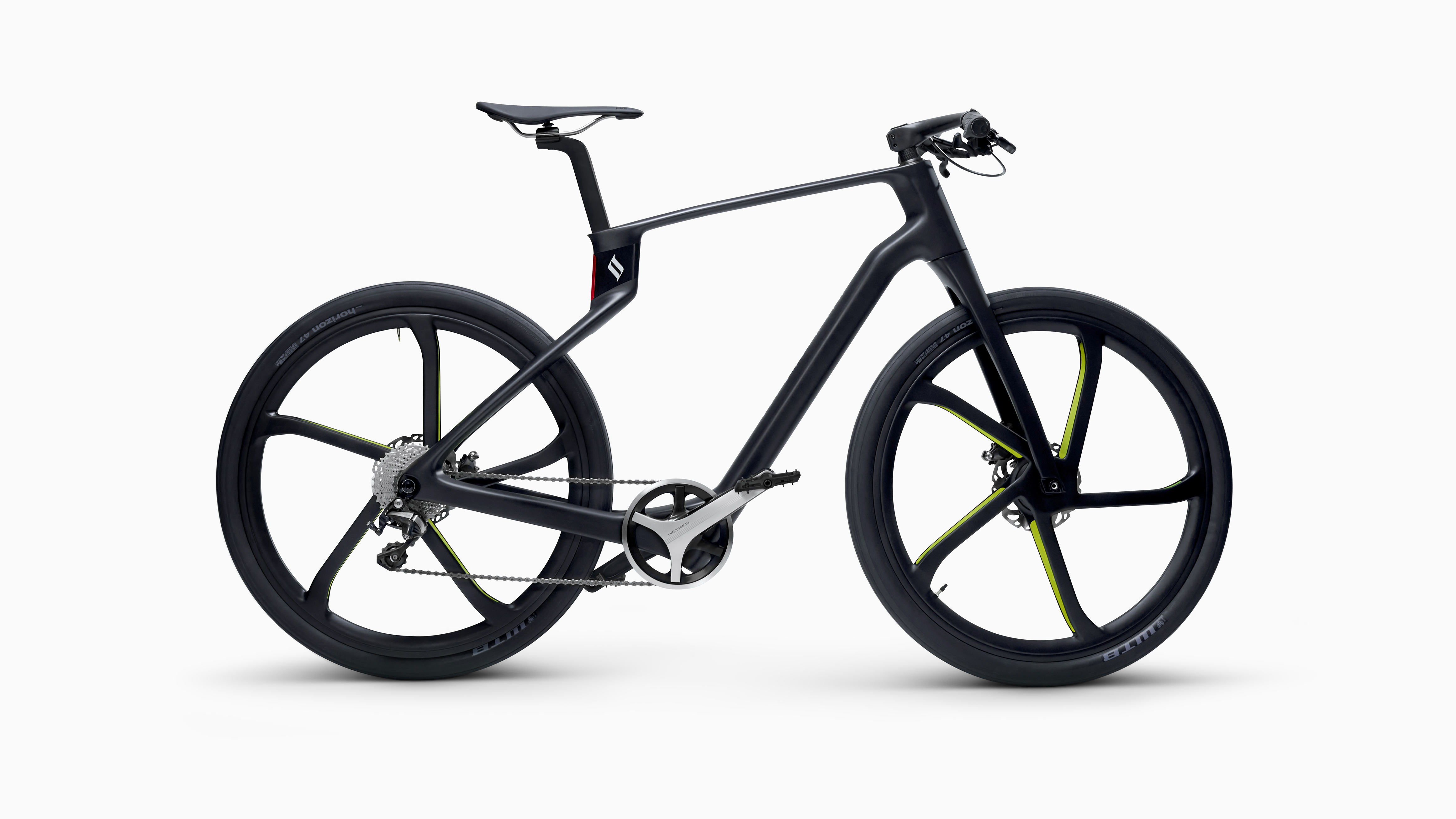 Crowdfunded sales electric bike