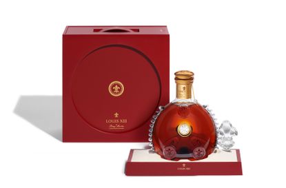 Louis XIII cognac's new refill ritual at London’s Harrods | Wallpaper