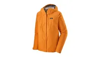 Best waterproof jackets: Patagonia Torrentshell 3L jacket