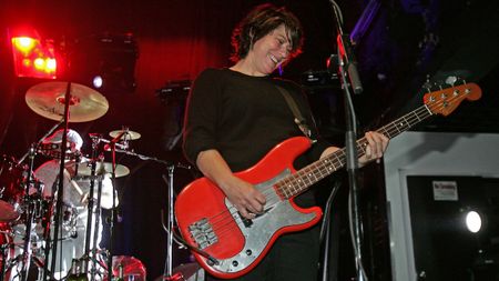 the Pixies play at Avalon, 12/9/04.