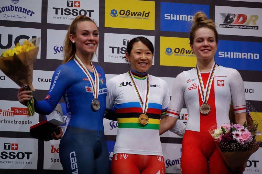 UCi Track World Championships
