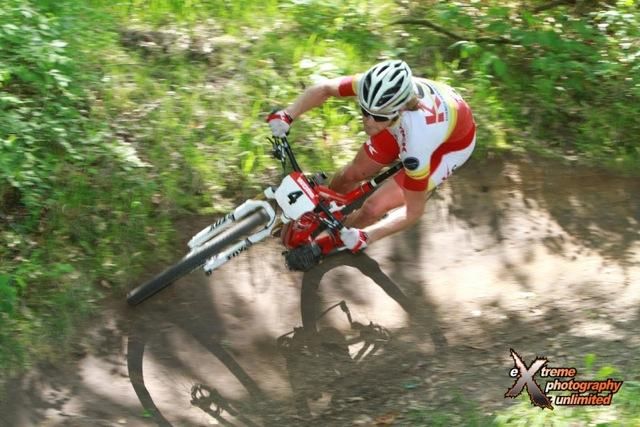 Joseph Maloney (KS Energy Service/Team Wisconsin) luges through the course