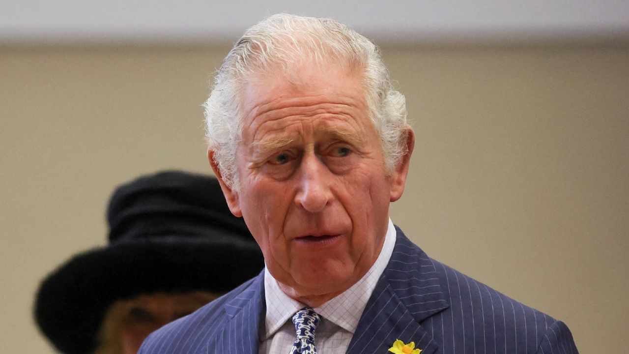 Prince Charles slams Russia&#039;s &#039;brutal&#039; invasion of Ukraine