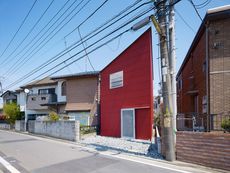 House in Seya exterior