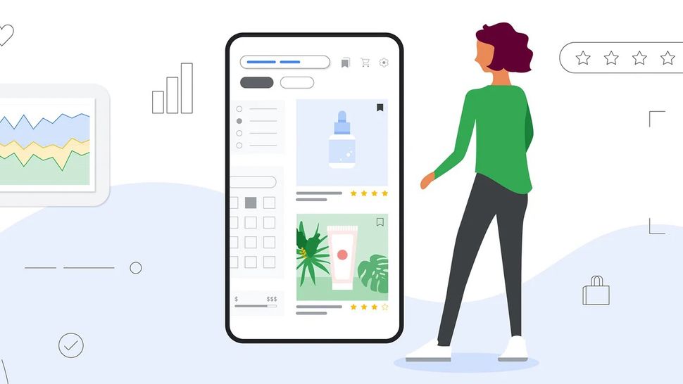 Google's new AI wants to make your products stand out in an online