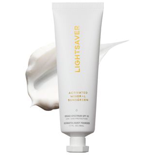 Shade 0 - Activated Non-Tinted Mineral Face Sunscreen Broad Spectrum - Spf 33