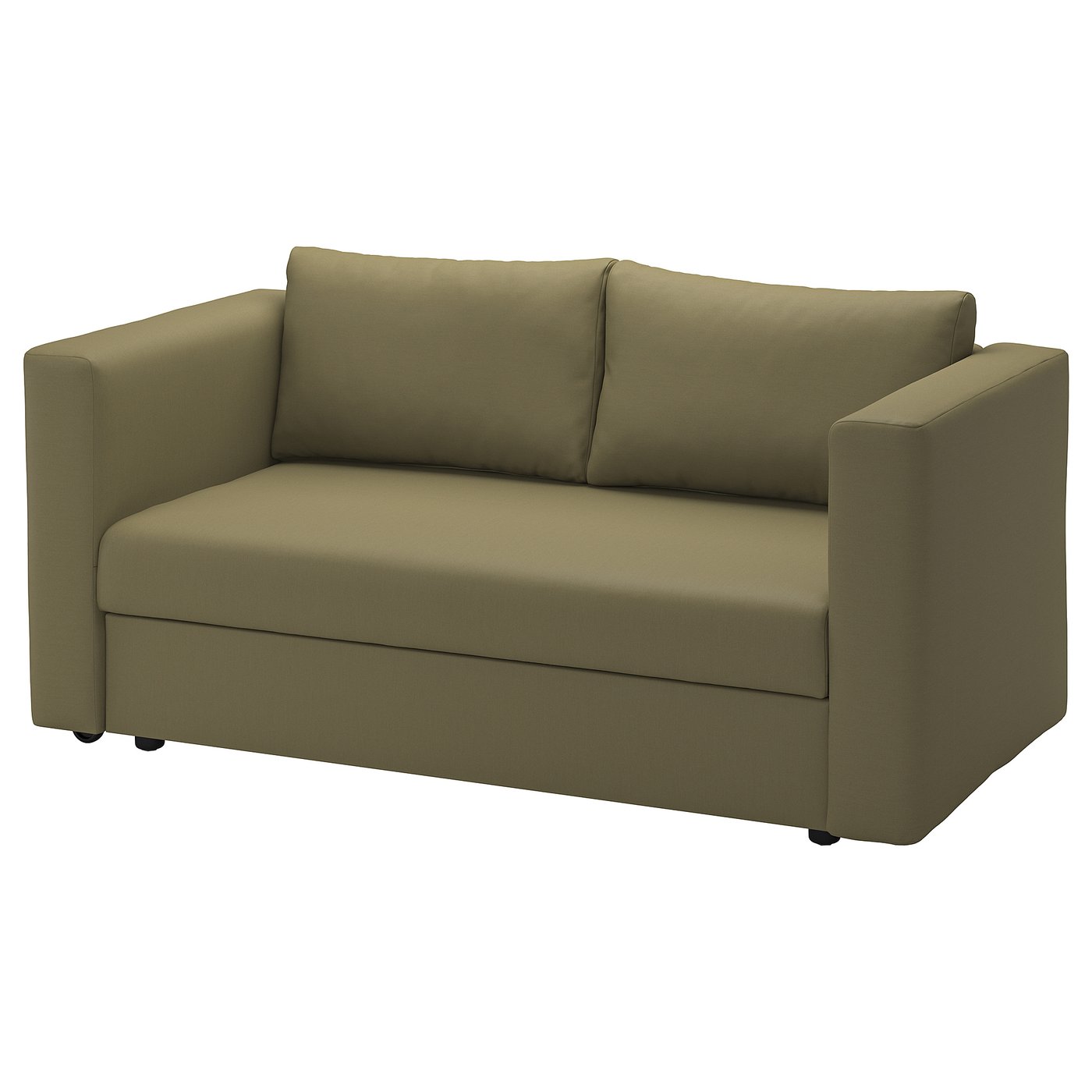 Sk&amp;Ouml;nab&amp;Auml;ck Sleeper Sofa - Vissle Yellow-Green
