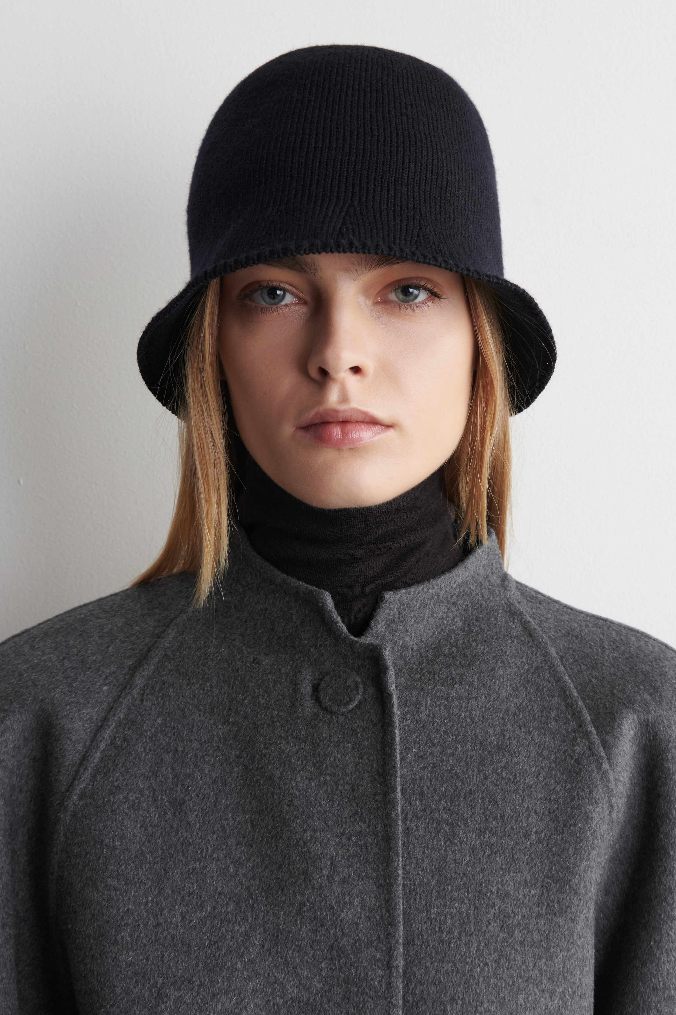 Merino Wool Bucket Hat