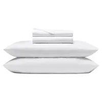 2. Cozy Earth Bamboo Sheet Set (twin)