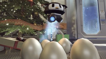 Overwatch Winter Wonderland 2020