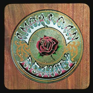 Grateful Dead - American Beauty cover art