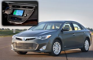 2013 Toyota Avalon (Price TBD)