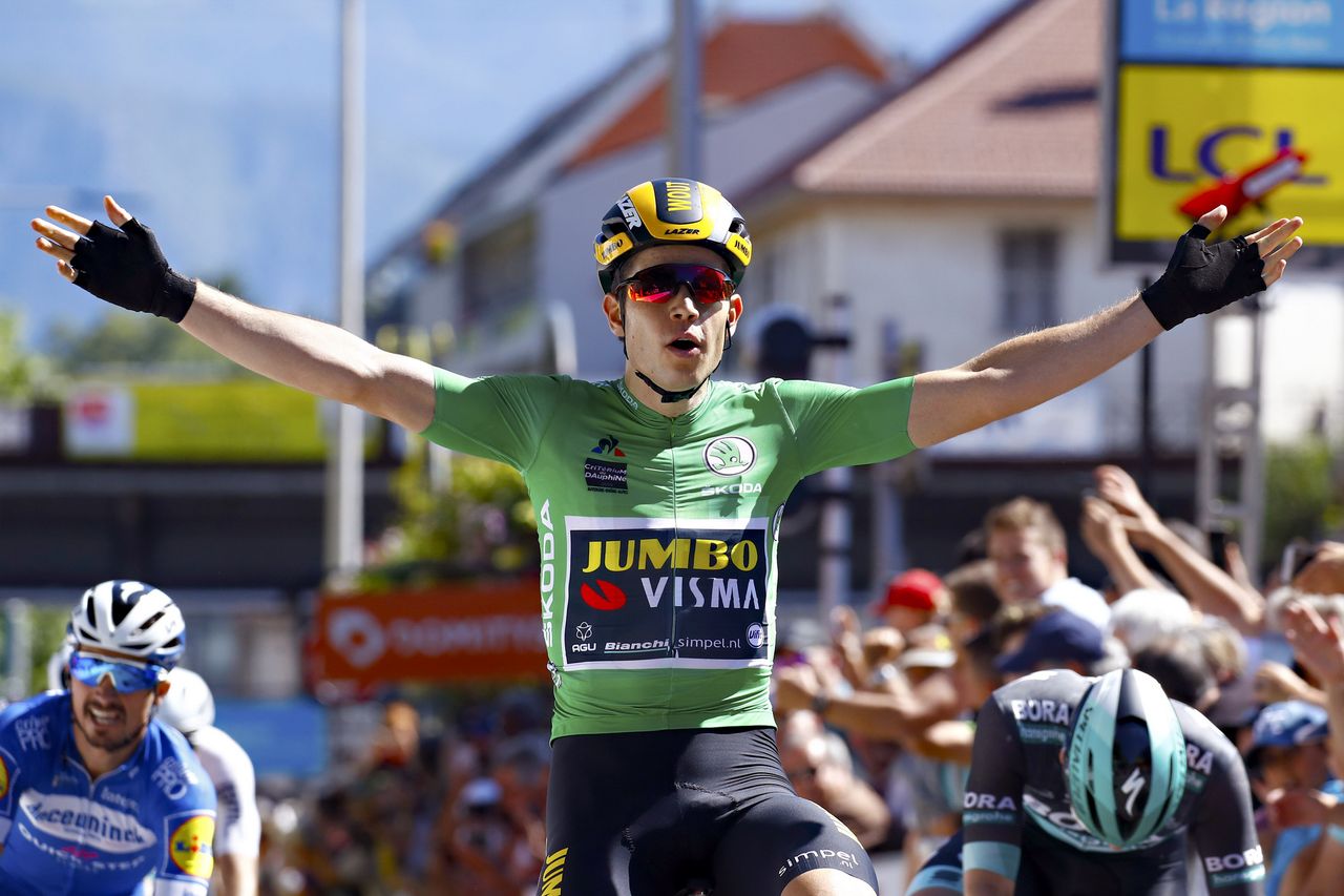 Wout van Aert (Jumbo-Visma)
