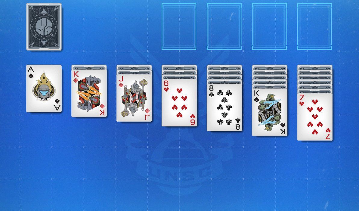 Microsoft Solitaire