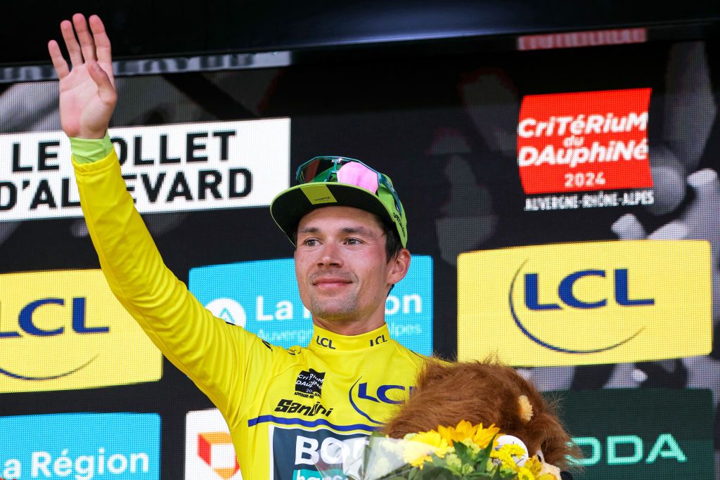 Criterium du Dauphine