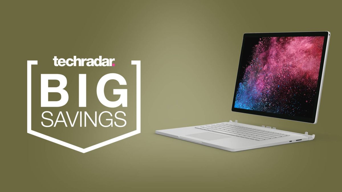 Surface Book 2 deal