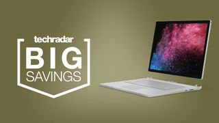 This Surface Book 2 Deal Sees The Versatile Laptop Drop Below 1000 Techradar