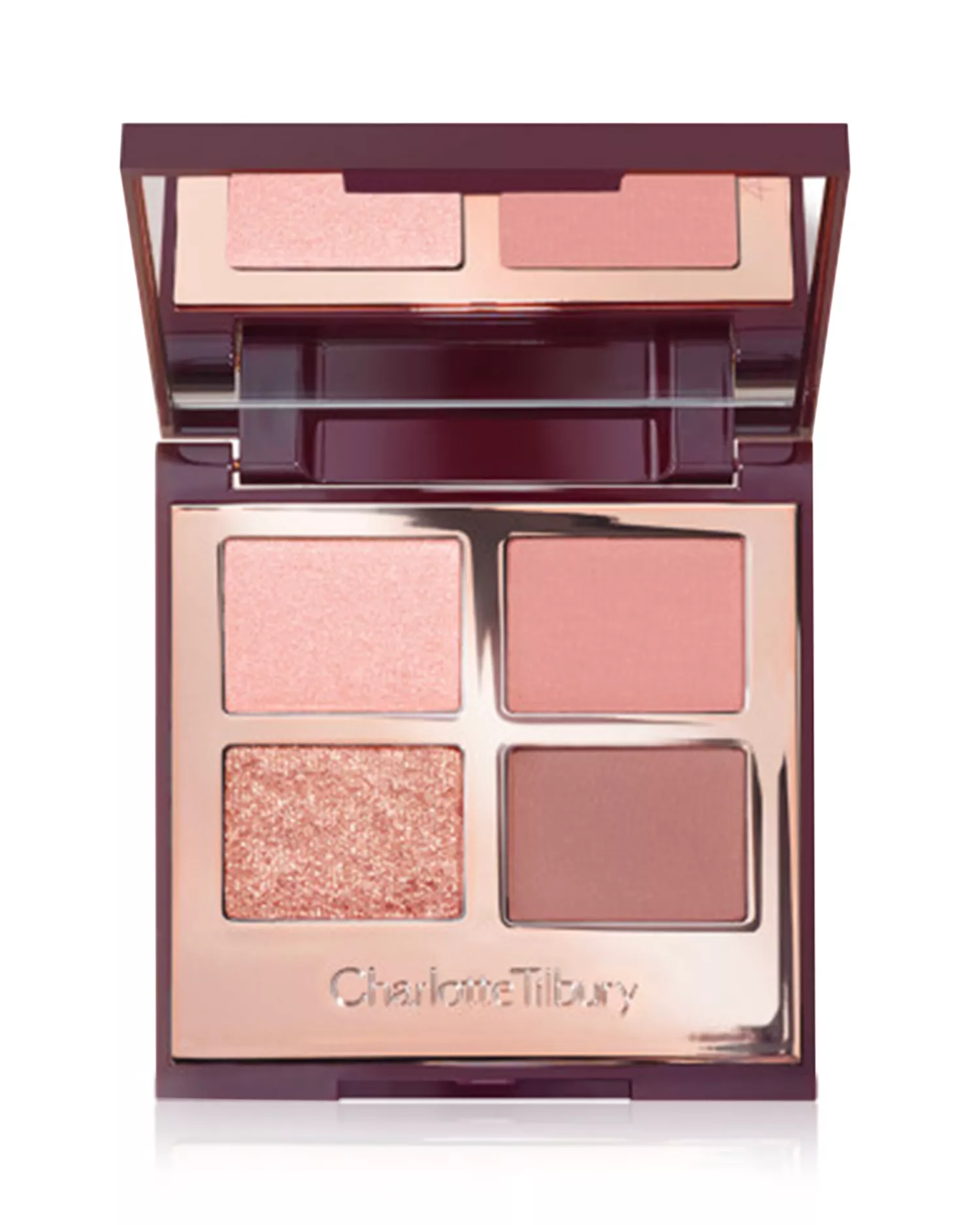 Luxury Palette Color-Coded Eyeshadows