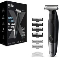 Braun Series XT5 One Blade Hybrid Beard &amp; Stubble Trimmer:&nbsp;was £54.99, now £29.99 at Amazon (save £25)