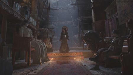 Resident Evil village mother miranda