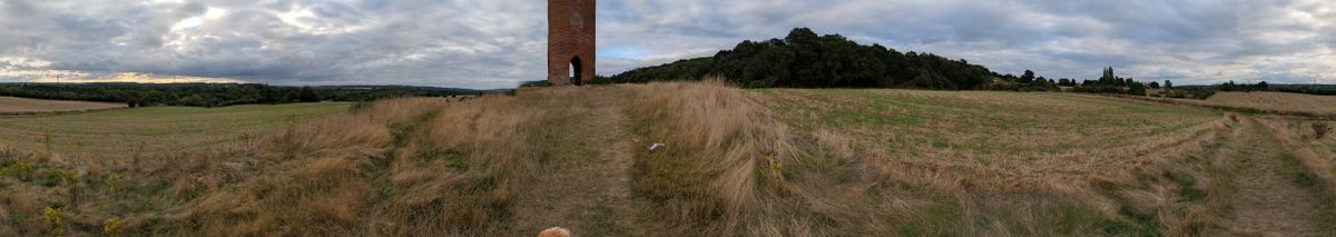 200 photos pixel 9 panorama shots