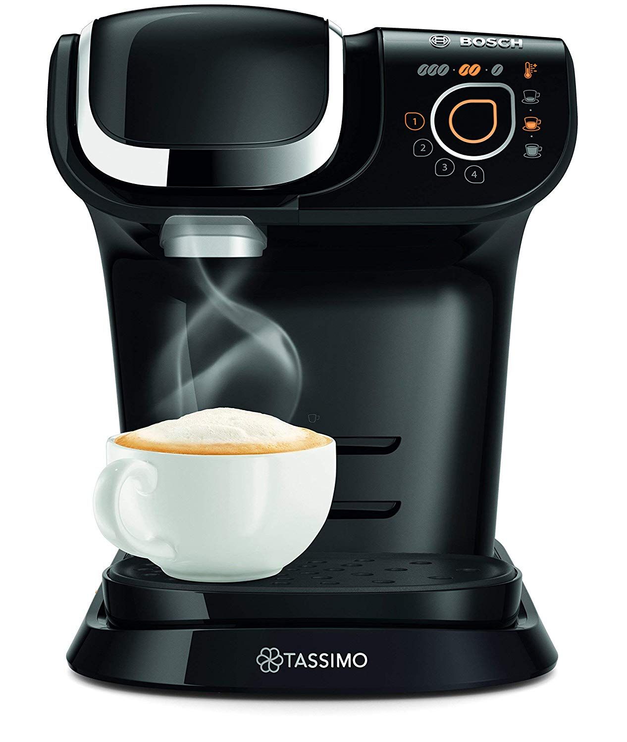 Why Is My Tassimo Coffee Not Frothy at Gary Schmidt blog