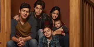 The Buendías Family Party Of Five Freeform