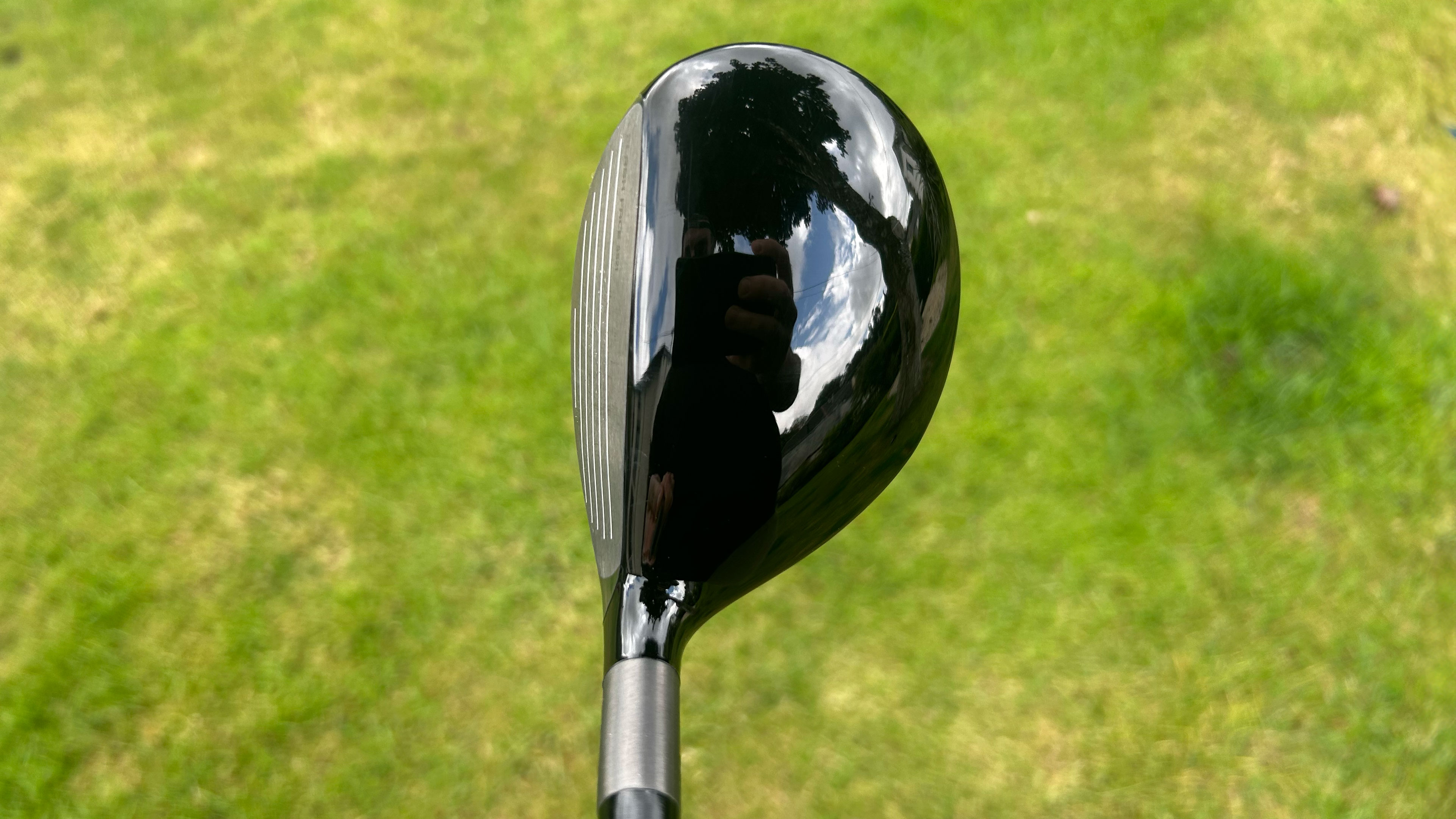Photo of the Callaway Apex UW