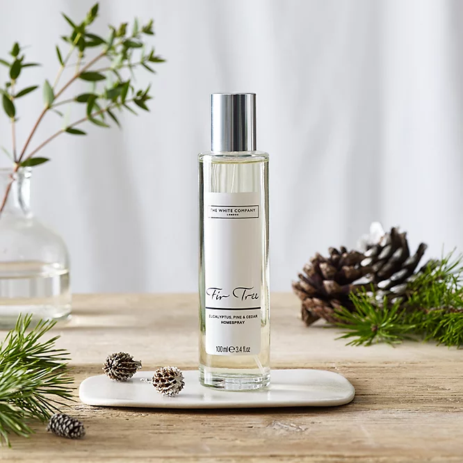 The White Company Fir Tree Room Spray