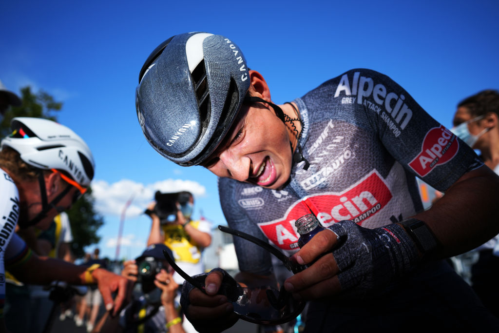 Jasper Philipsen stage 16 Tour de France 2024