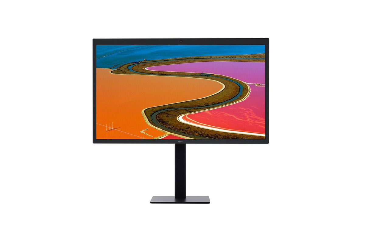 LG UltraFine IPS LED 27-inch Display