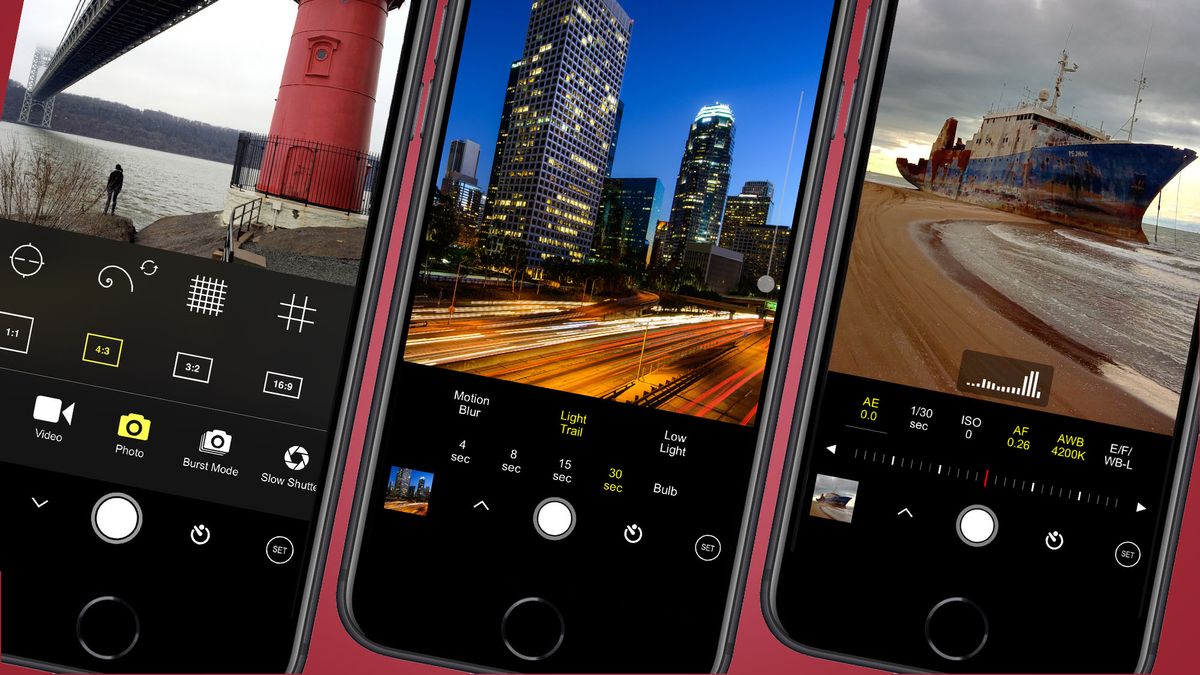 best free video camera apps android