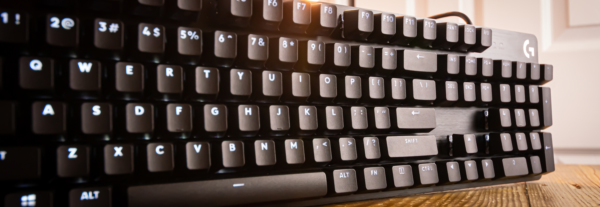 A budget, mechanical gaming keyboard from Logitech G - G413 TKL SE Review